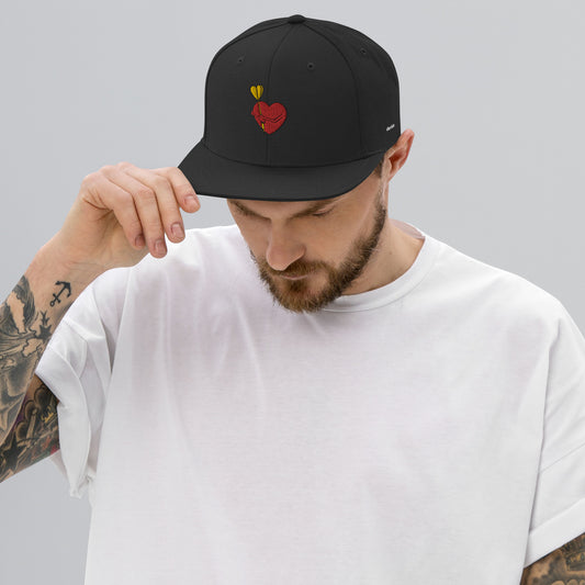 Pfeilhalter | Bestickte Snapback