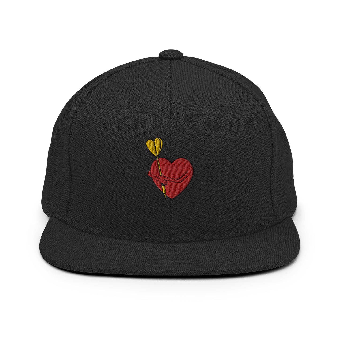 Pfeilhalter | Bestickte Snapback
