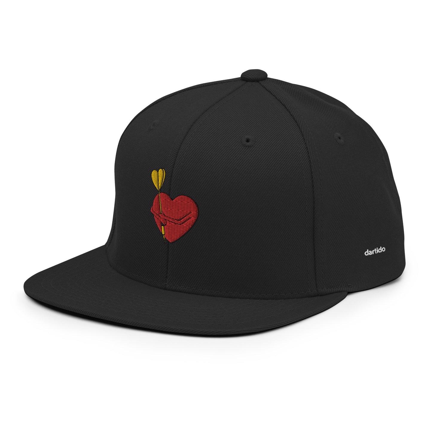 Pfeilhalter | Bestickte Snapback