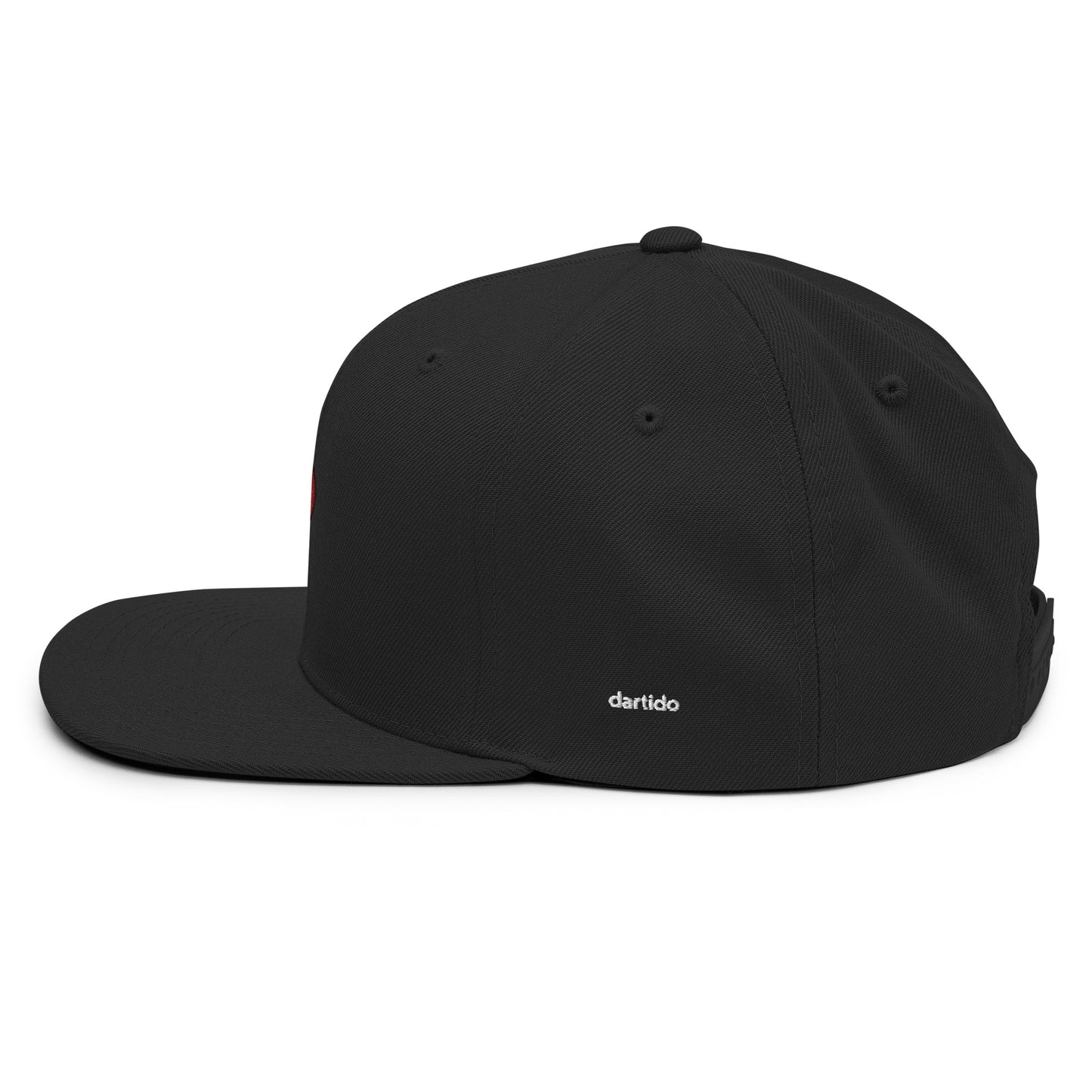 Pfeilhalter | Bestickte Snapback