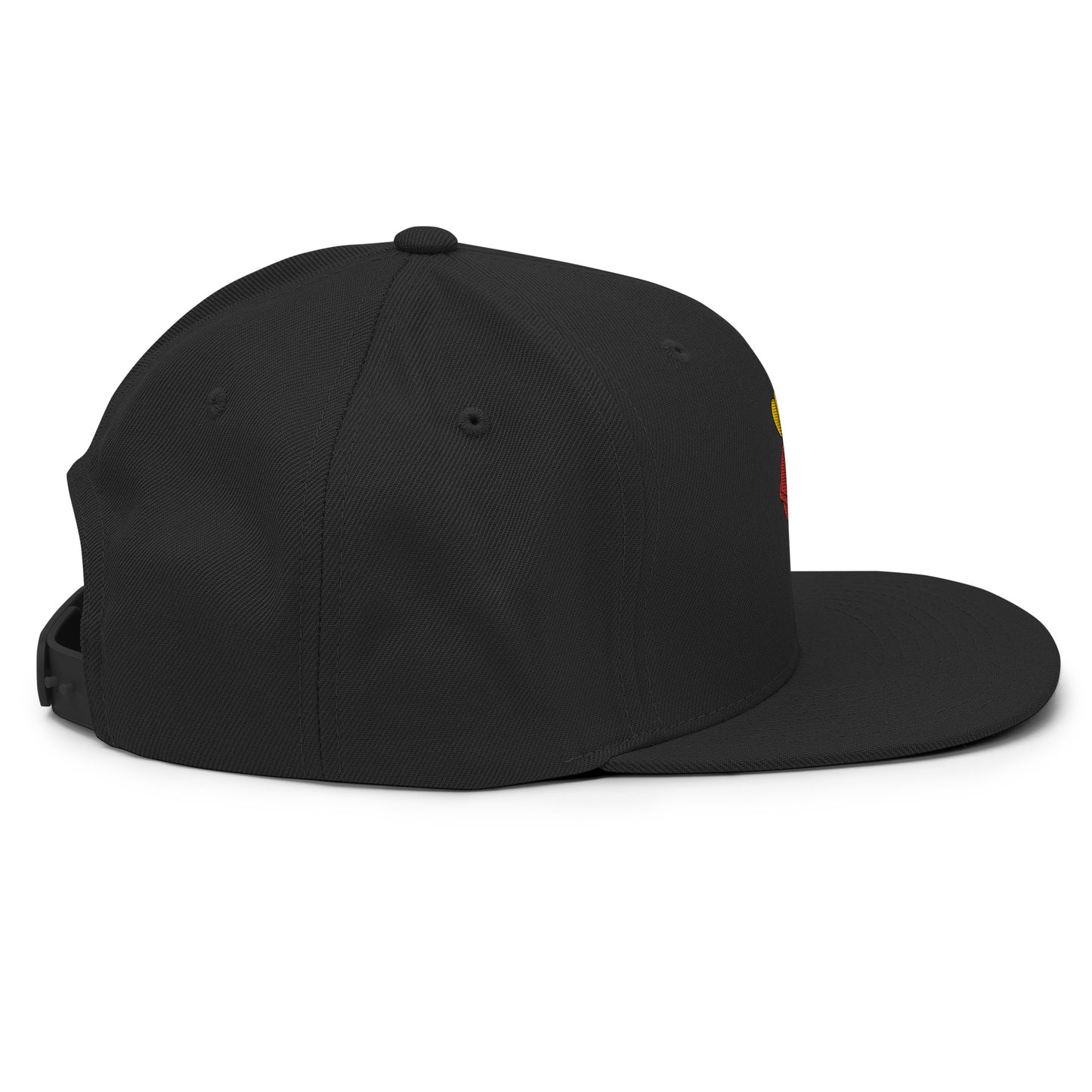 Pfeilhalter | Bestickte Snapback