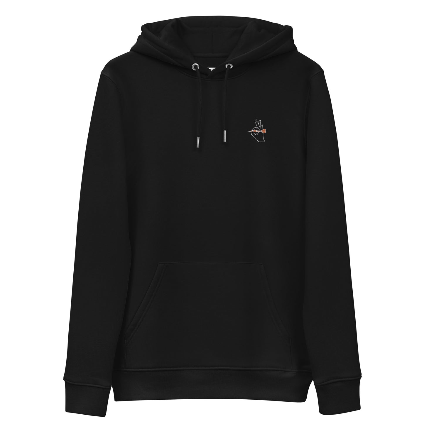 Alles Gut! | Bestickter Männer Bio Baumwoll Hoodie