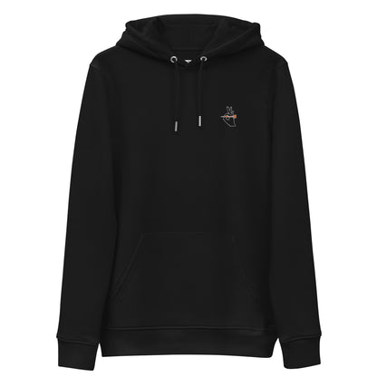Alles Gut! | Bestickter Männer Bio Baumwoll Hoodie