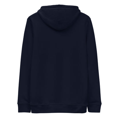 Dartamor | Bestickter Männer Bio Baumwoll Hoodie