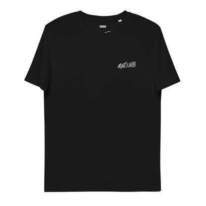 Dartlover | Besticktes Männer Bio Baumwoll T-Shirt