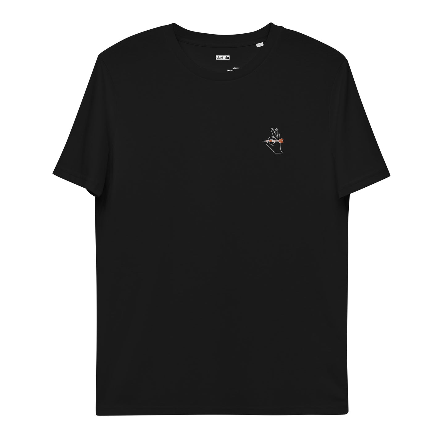 Alles Gut! | Besticktes Frauen Bio Baumwoll T-Shirt