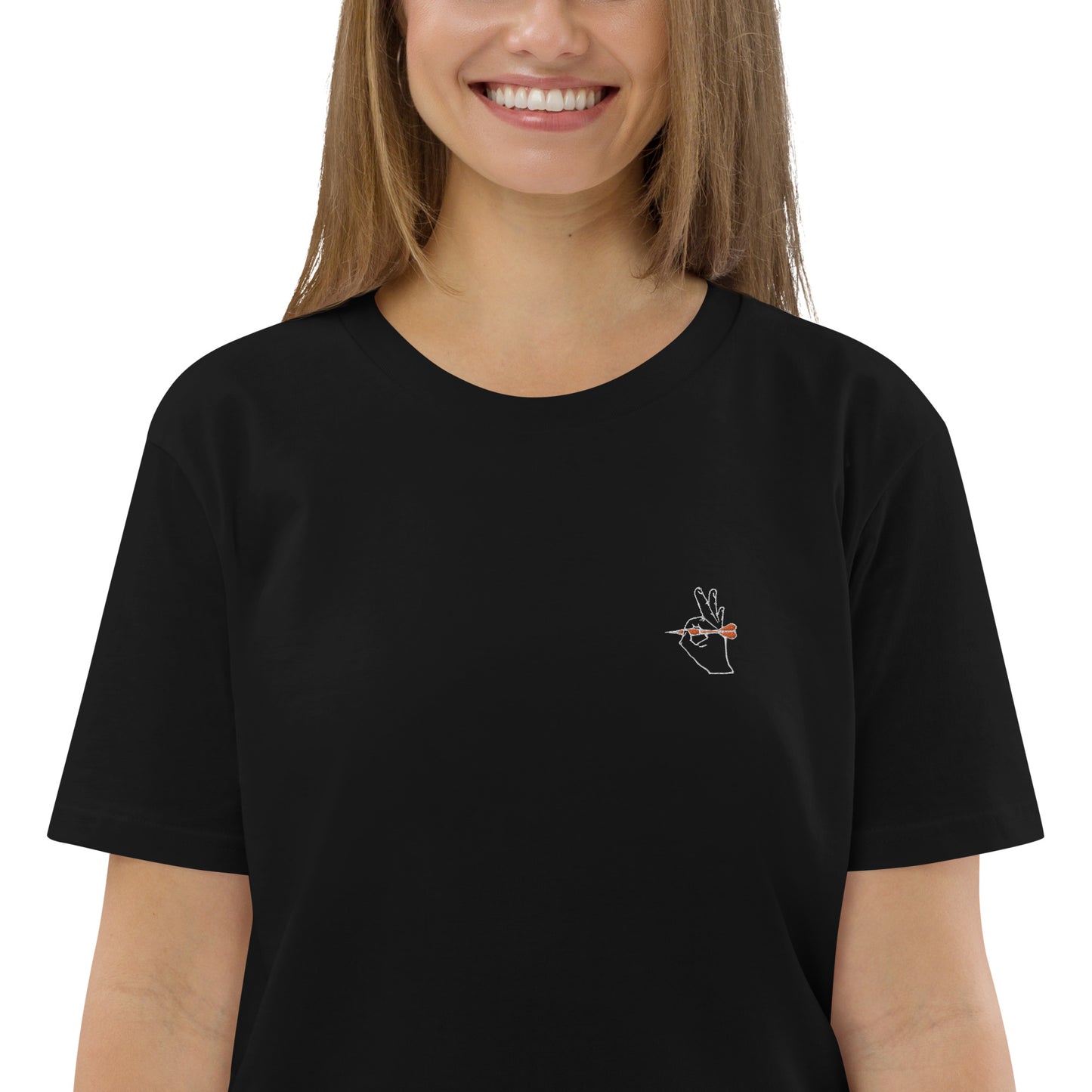Alles Gut! | Besticktes Frauen Bio Baumwoll T-Shirt