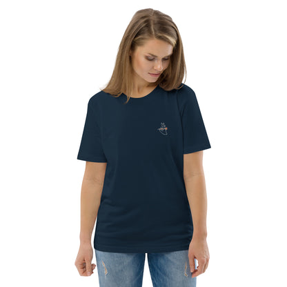 Alles Gut! | Besticktes Frauen Bio Baumwoll T-Shirt