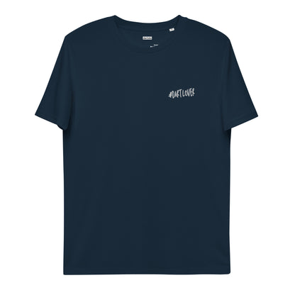 Dartlover | Besticktes Männer Bio Baumwoll T-Shirt
