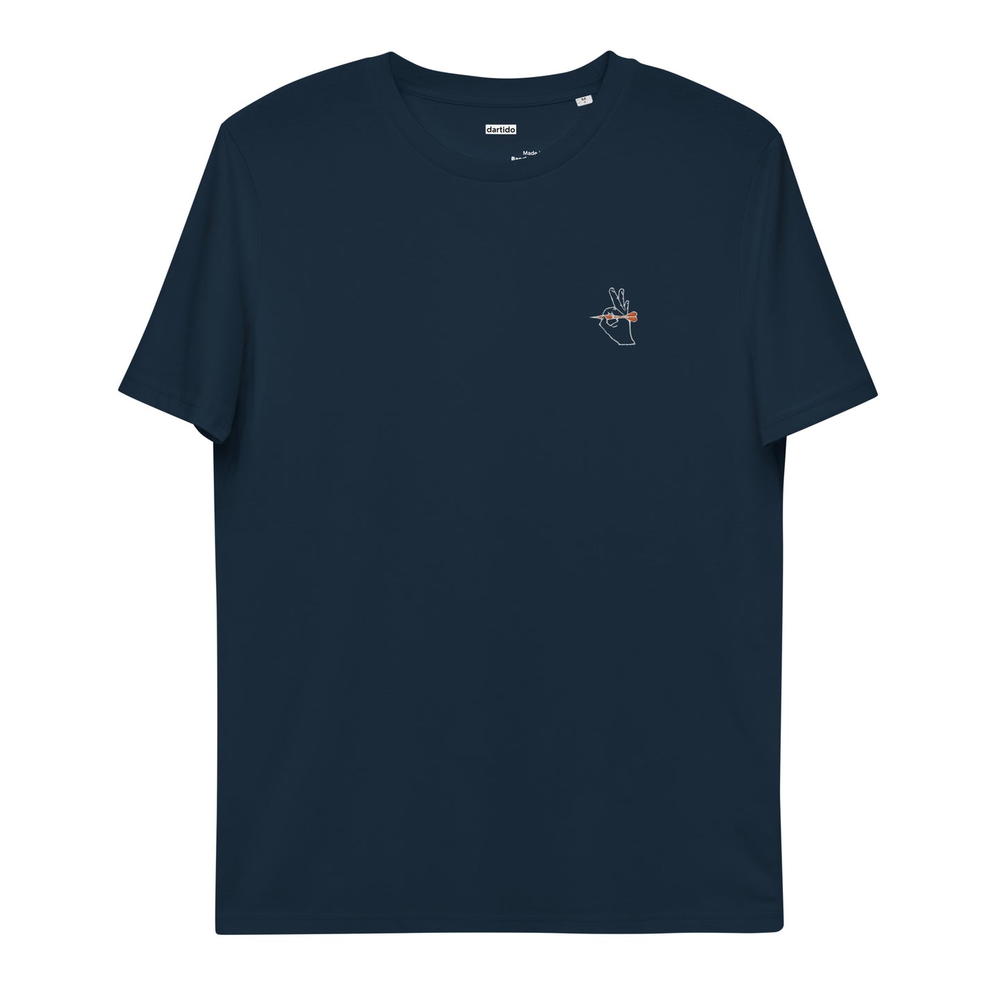 Alles Gut! | Besticktes Frauen Bio Baumwoll T-Shirt