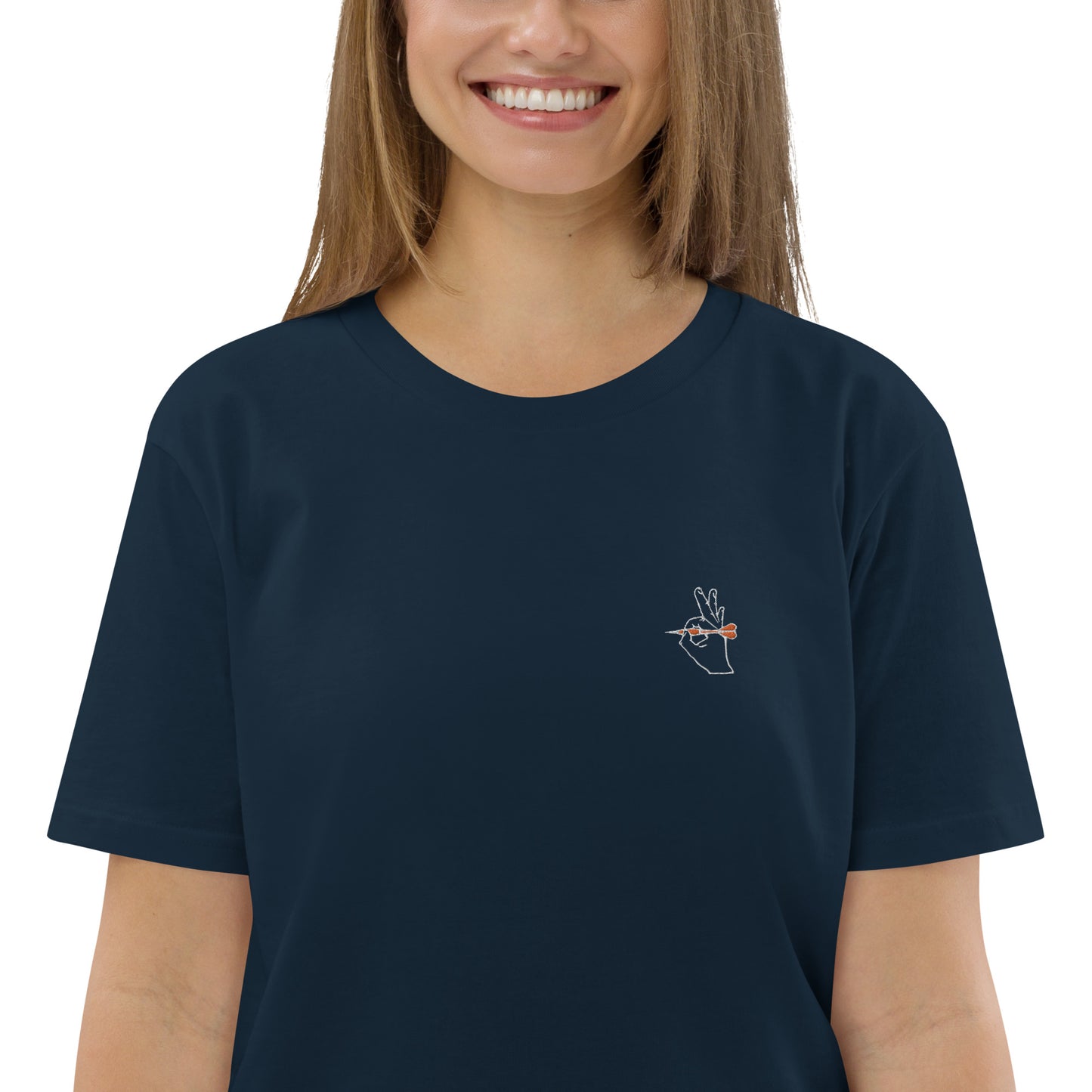 Alles Gut! | Besticktes Frauen Bio Baumwoll T-Shirt