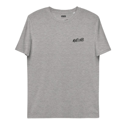 Dartlover | Besticktes Männer Bio Baumwoll T-Shirt