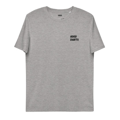 Good Darts! | Besticktes Männer Bio Baumwoll T-Shirt