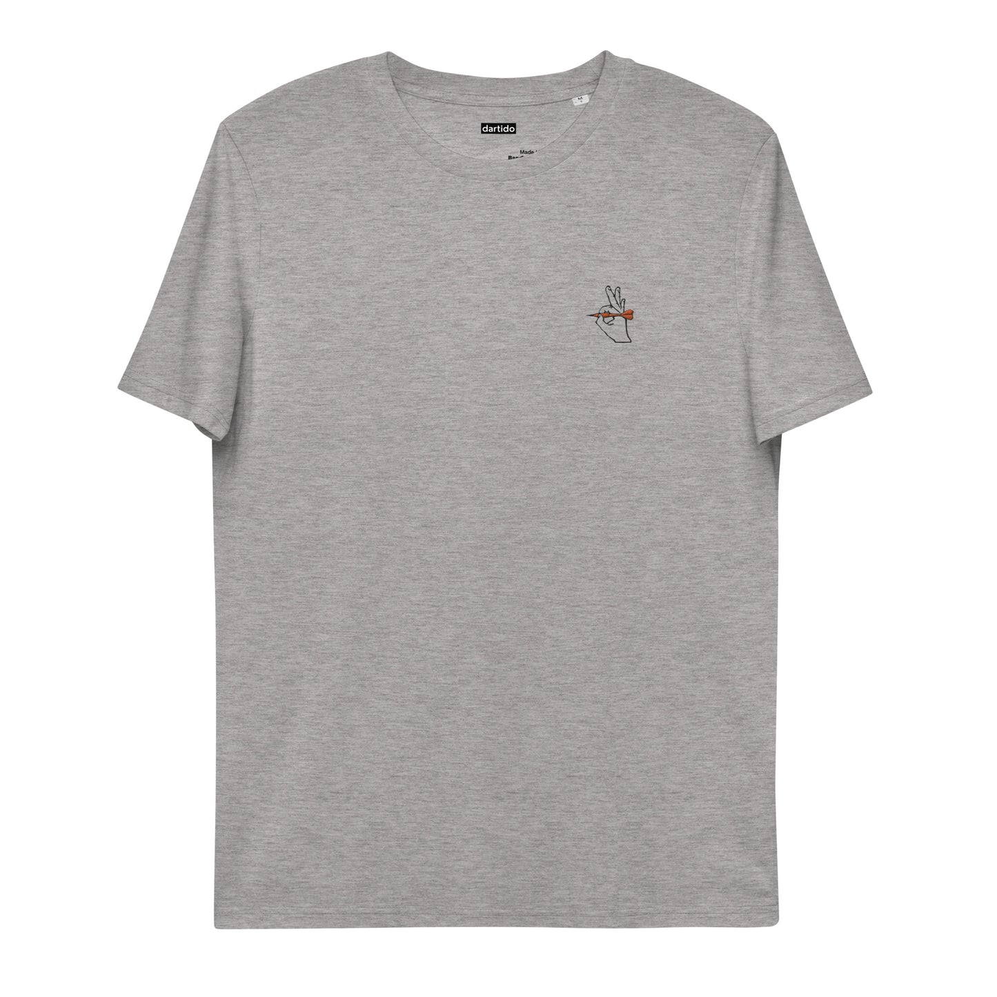 Alles Gut! | Besticktes Frauen Bio Baumwoll T-Shirt