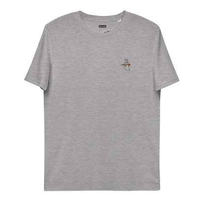 Alles Gut! | Besticktes Frauen Bio Baumwoll T-Shirt