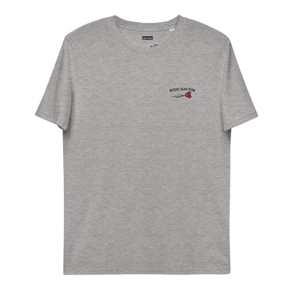 Good Day for Dart | Besticktes Frauen Bio Baumwoll T-Shirt