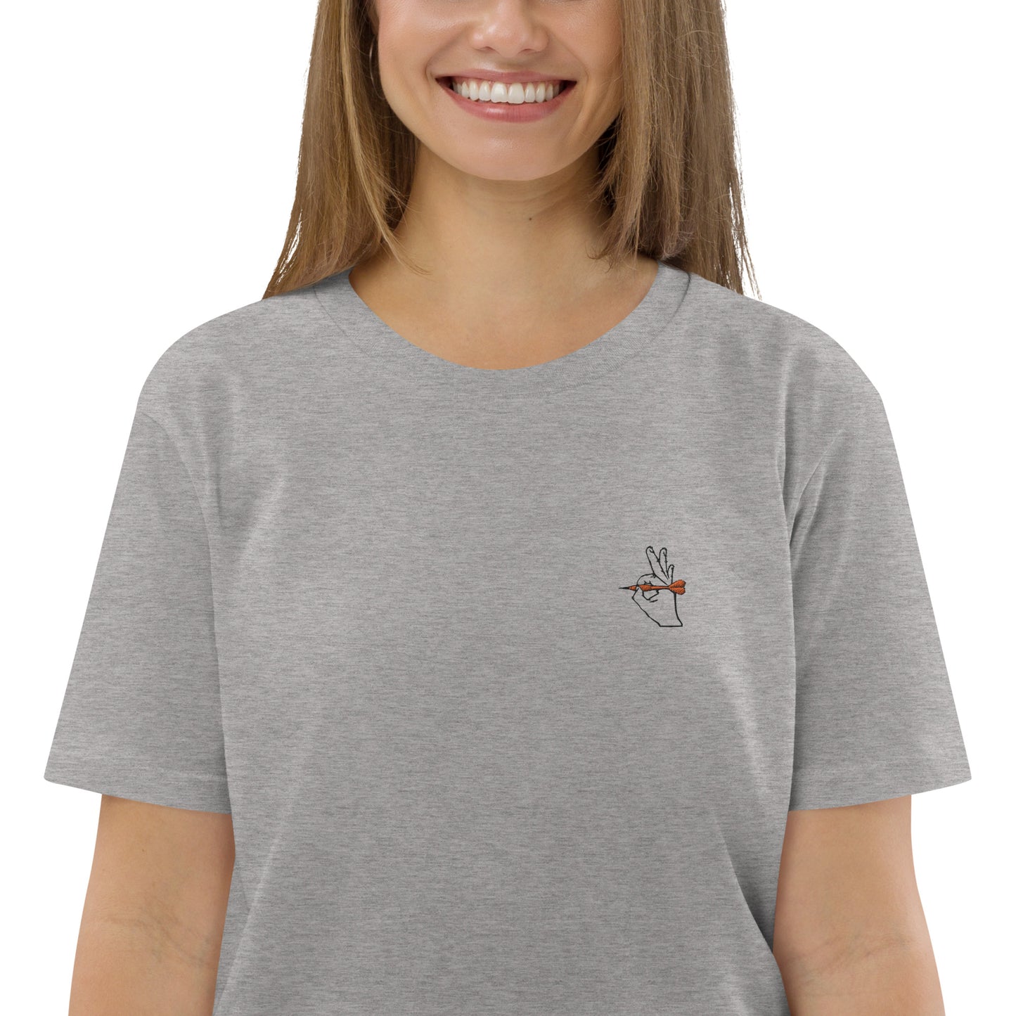 Alles Gut! | Besticktes Frauen Bio Baumwoll T-Shirt