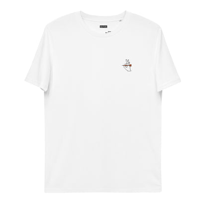 Alles Gut! | Besticktes Frauen Bio Baumwoll T-Shirt