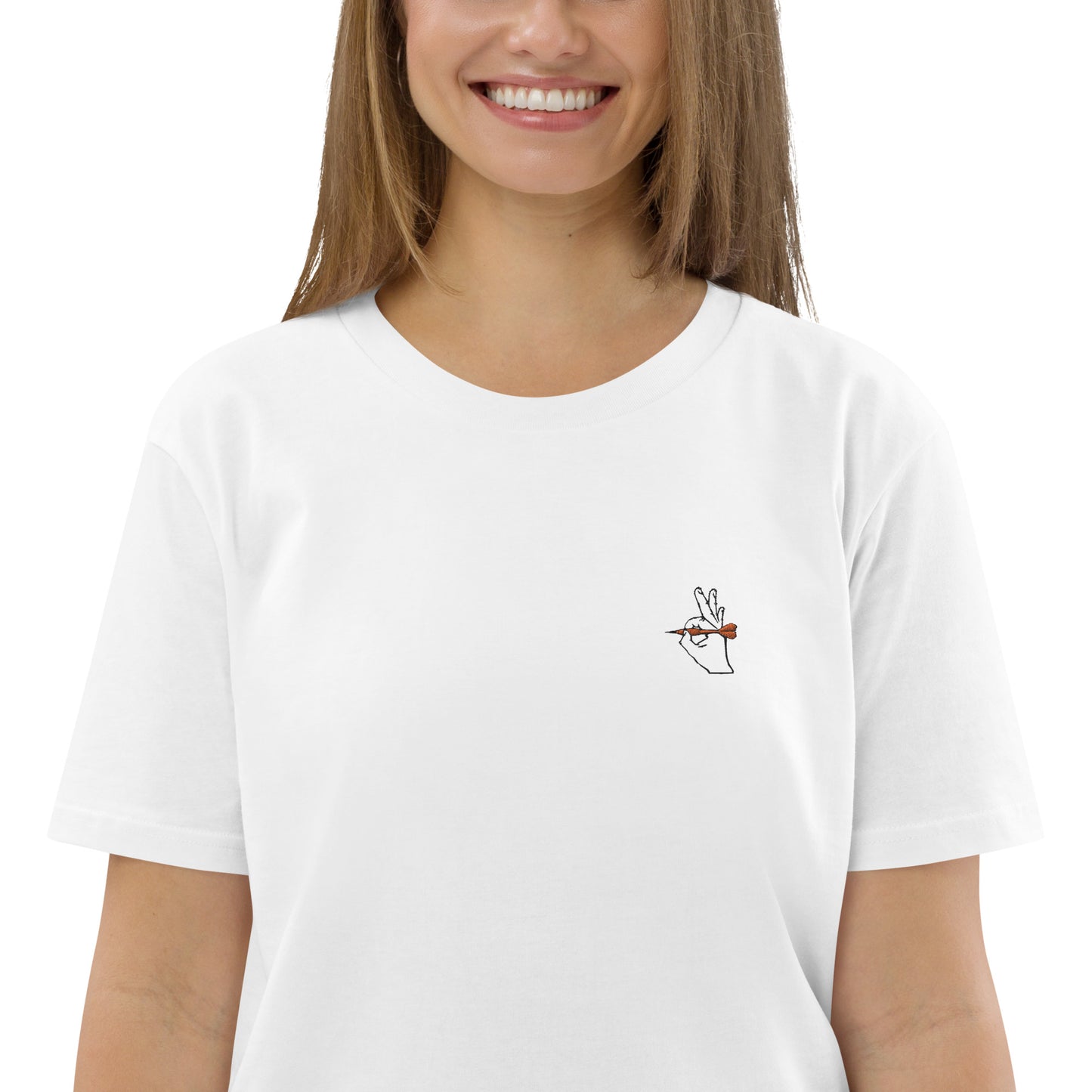 Alles Gut! | Besticktes Frauen Bio Baumwoll T-Shirt
