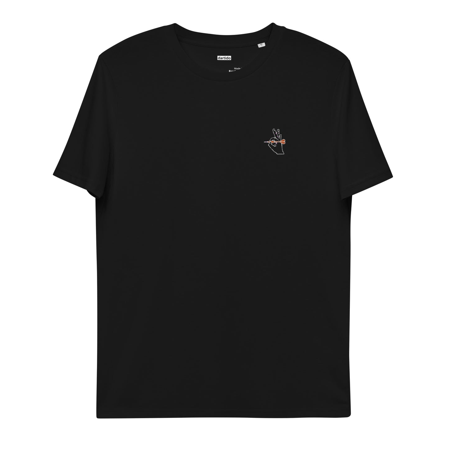 Alles Gut! | Besticktes Männer Bio Baumwoll T-Shirt