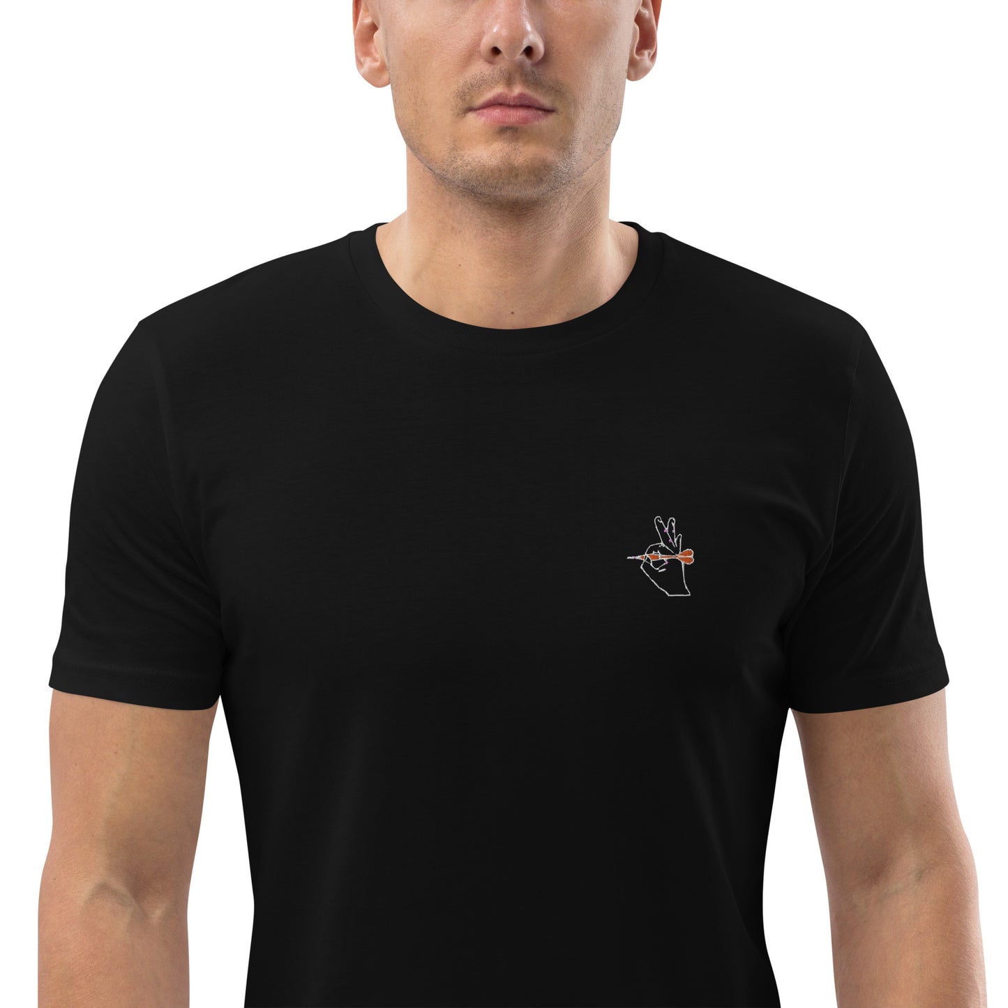 Alles Gut! | Besticktes Männer Bio Baumwoll T-Shirt