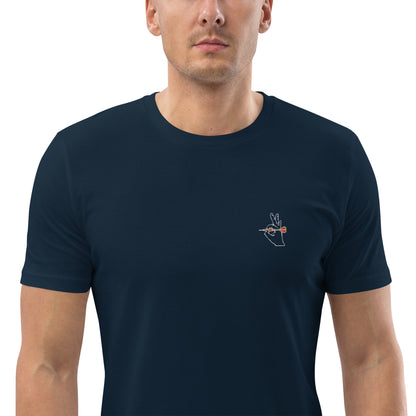 Alles Gut! | Besticktes Männer Bio Baumwoll T-Shirt