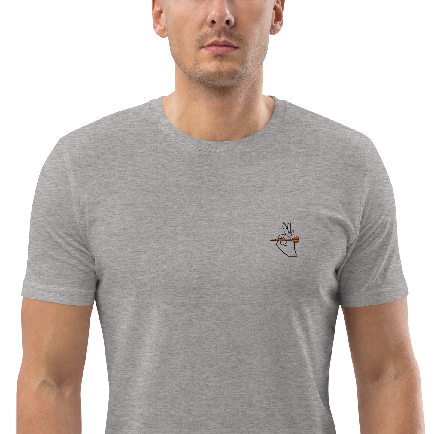 Alles Gut! | Besticktes Männer Bio Baumwoll T-Shirt