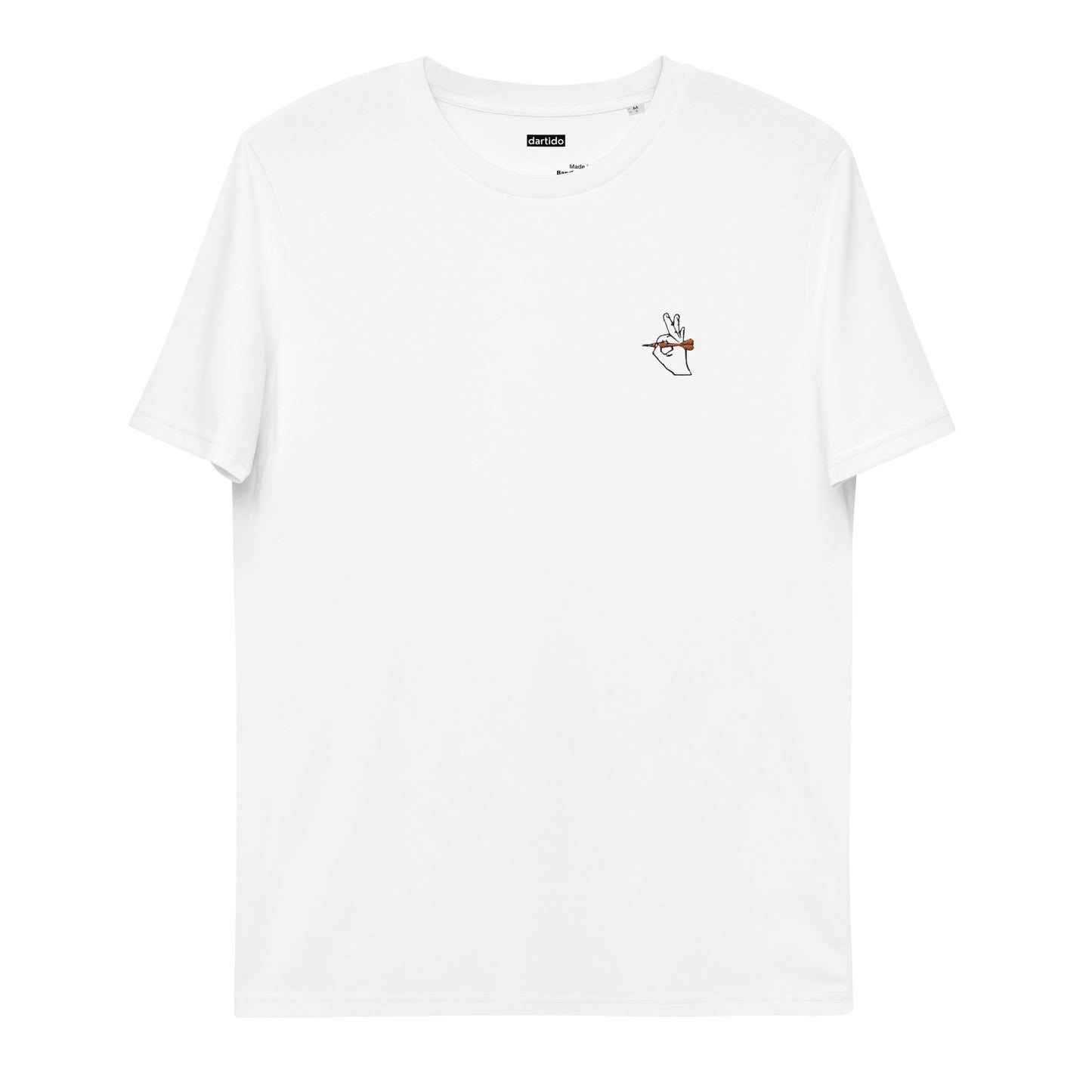 Alles Gut! | Besticktes Männer Bio Baumwoll T-Shirt
