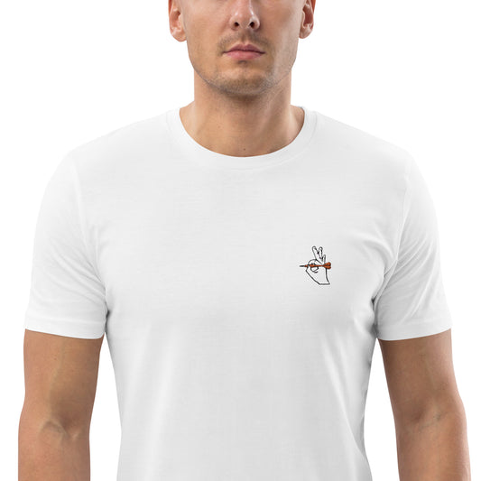 Alles Gut! | Besticktes Männer Bio Baumwoll T-Shirt